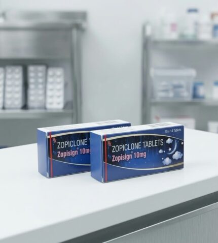 Zopiclone Zopishine